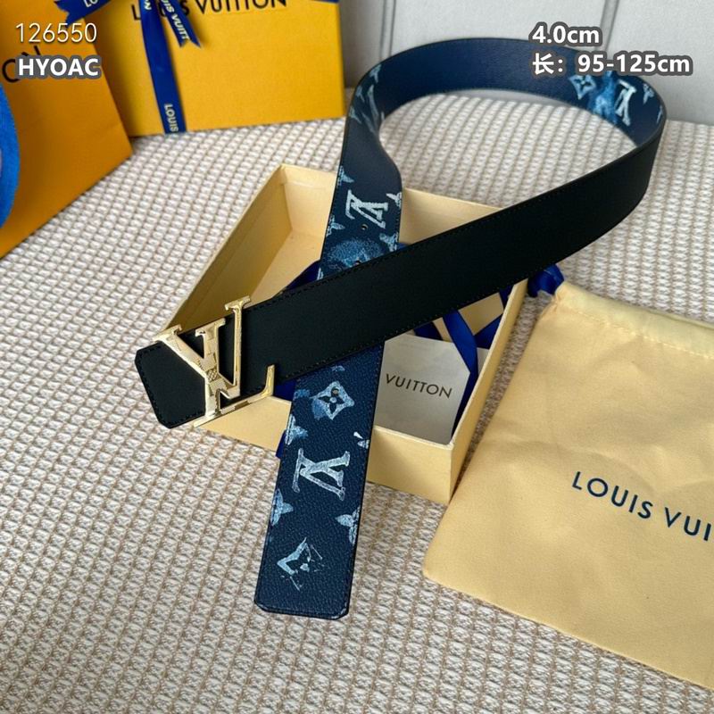 LV belt 40mmX95-125cm 8L10